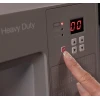 Швейная машина Singer HD6605C Heavy Duty 100 швов 6 петель Grey (7393033106256)