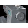Швейна машина комп'ютерна Singer HD6800C Heavy Duty 586 швів 9 петель Grey (7393033106263)