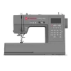 Швейна машина комп'ютерна Singer HD6800C Heavy Duty 586 швів 9 петель Grey (7393033106263)