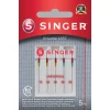 Иглы универсальные для тканей Singer 5 шт (7393033107345)