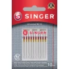 Голки універсальні Singer 80/12 для тканин 10 шт (7393033107376)