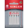 Голки універсальні Singer 90/14 для тканин 5 шт (7393033107383)