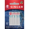 Голки для джинсу Singer 90/14 5 шт (7393033107420)