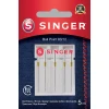 Голки Singer Ball Point 80/12 для трикотажу 5 шт (7393033107512)
