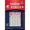 Голки Singer Ball Point 80/12 для трикотажу 5 шт (7393033107512)