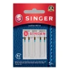 Иглы для кожи Singer 90/14 5 шт (7393033107628)