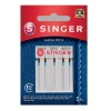 Иглы для кожи Singer 90/14 5 шт (7393033107628)