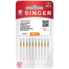 Голка для швейної машини Singer 2045 SZ12 10 шт (7393033108502)