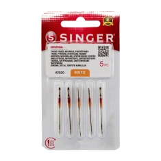 Голки Singer 2020 SZ12 5 шт (7393033109530)