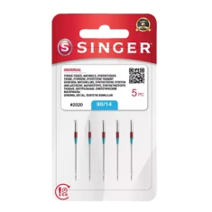 Голка для швейної машини Singer 2020 SZ14 5 шт (7393033109578)