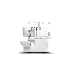 Оверлок Singer S0105 6 швів White (7393033112967)