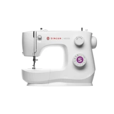 Швейна машина Singer M2505 10 швів White (7393033116927)