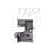 Оверлок Singer HD0405S (7393033126339)