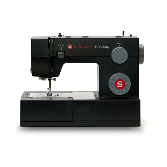 Швейна машина Singer 4432 Heavy Duty Black (7393033154523)