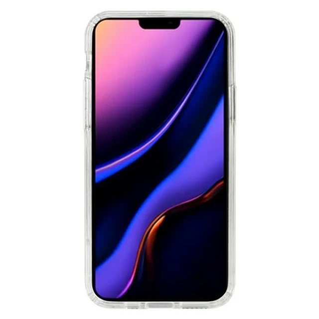 Чохол Krusell HardCover для iPhone 12 Pro Max Clear (62170)