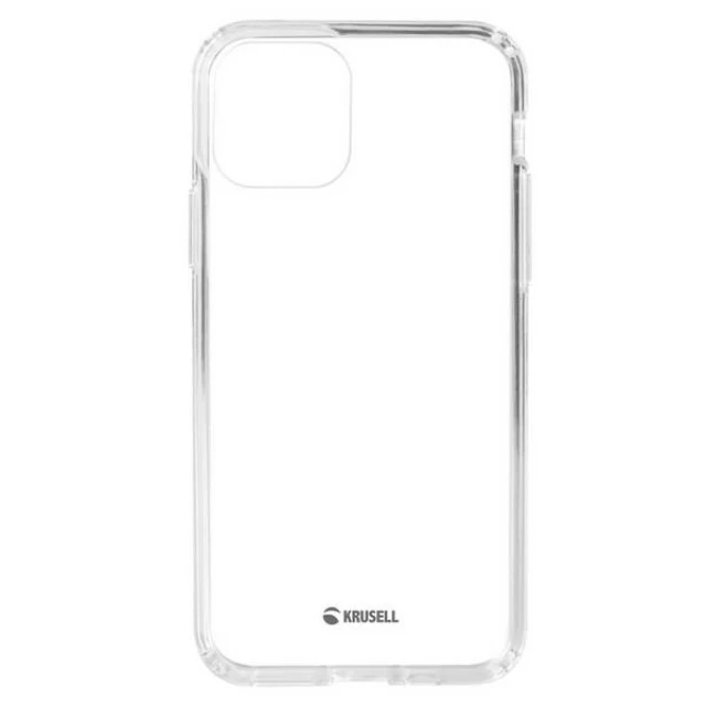 Чохол Krusell HardCover для iPhone 12 Pro Max Clear (62170)
