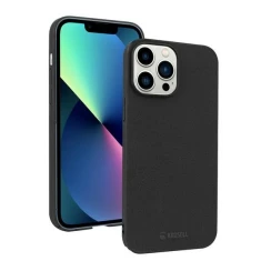 Чохол Krusell SandCover для iPhone 13 Pro Max Black (62415)