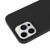 Чохол Krusell SandCover для iPhone 13 Pro Max Black (62415)