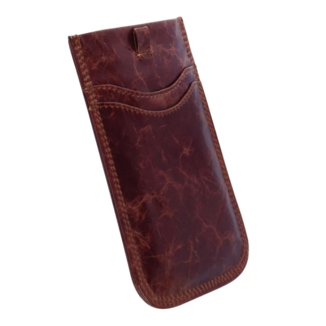 Чохол Krusell Tumba Pouch 3XL Brown (95415)