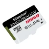 Карта пам'яті Kingston microSD Endurance 128 ГБ Class 10 UHS-I (SDCE/128GB)