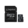 Карта пам'яті Kingston Industrial microSDHC 8 ГБ Class 10 UHS-I U3 V30 A1 (740617321012)