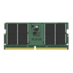 Модуль пам'яті Kingston 32 ГБ DDR5 5600 МГц SODIMM (740617335040)
