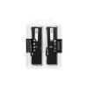 Оперативная память Kingston DDR5 16 ГБ (8 ГБ x 2) 6000 МГц (740617342840)