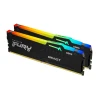 Оперативная память Kingston DDR5 16 ГБ (8 ГБ x 2) 6000 МГц (740617342840)
