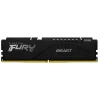 Оперативна пам'ять Kingston FURY Beast DDR5 16 ГБ 6000 МГц EXPO Black (740617343038)