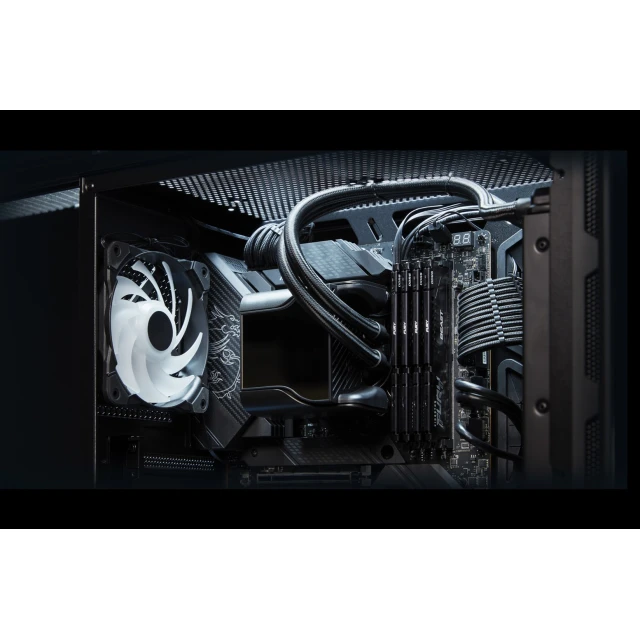 Оперативна пам'ять Kingston FURY Beast DDR5 16 ГБ 6000 МГц EXPO Black (740617343038)
