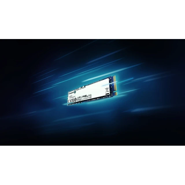 SSD Kingston NV3 4 ТБ M.2 2280 PCIe 4.0 NVMe (740617346602)