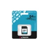 Карта пам'яті Kingston Canvas Go Plus SD 64 ГБ Class 10 UHS-I U3 V30 (740617347678)