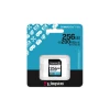 Карта пам'яті Kingston Canvas Go Plus SD 256 ГБ Class 10 UHS-I U3 V30 (740617347739)