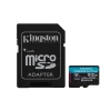 Карта пам'яті Kingston Canvas Go Plus microSDXC 512 ГБ + адаптер SD (740617348040)
