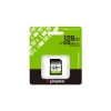 Карта пам'яті Kingston Canvas Select Plus SDXC 128 ГБ Gen3 150 МБ/с (740617348286)