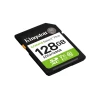 Карта пам'яті Kingston Canvas Select Plus SDXC 128 ГБ Gen3 150 МБ/с (740617348286)