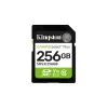 Карта пам'яті Kingston Canvas Select Plus SDXC 256 ГБ Gen3 150 МБ/с (740617348316)