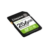 Карта пам'яті Kingston Canvas Select Plus SDXC 256 ГБ Gen3 150 МБ/с (740617348316)