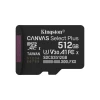Карта пам'яті Kingston Canvas Select Plus 3 microSDXC 512 ГБ (740617348552)