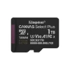 Карта пам'яті Kingston Canvas Select Plus 3 microSDXC 1 ТБ (740617348606)