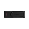 USB-накопичувач Kingston DataTraveler Exodia S 64 ГБ USB 3.2 Gen 1 Black (740617348651)