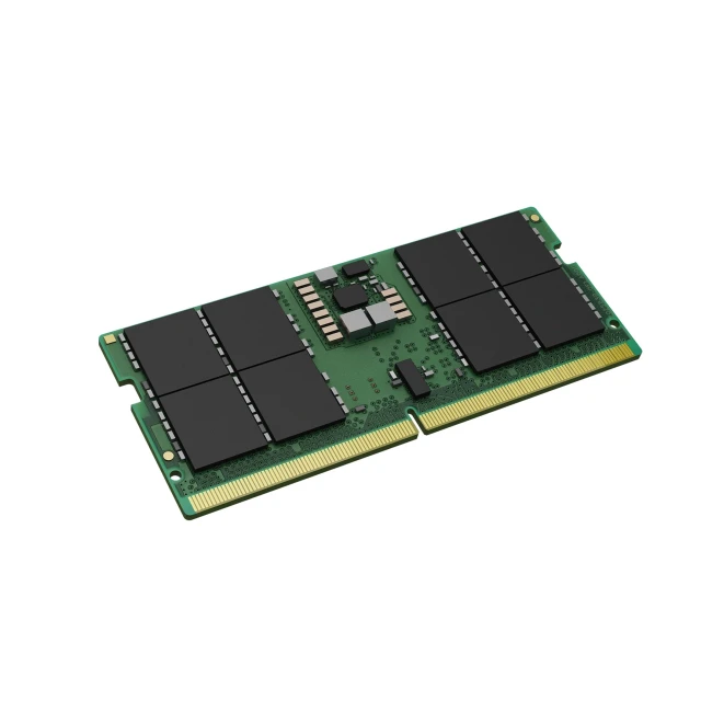 Оперативна пам'ять Kingston 16 ГБ DDR5 6400 МГц SODIMM (740617349009)