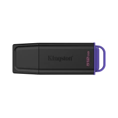 USB-накопичувач Kingston DataTraveler Exodia 512 ГБ USB 3.2 Gen 1 Black/Purple (740617353907)