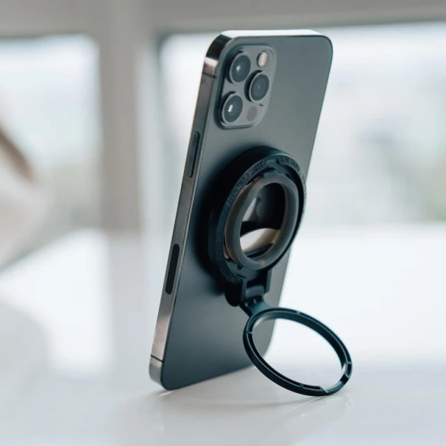 Держатель STM MagLoop с подставкой Black (STM-936-327Y-01)