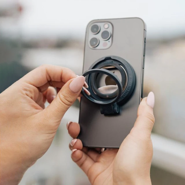 Тримач STM MagLoop з підставкою Grey (STM-936-327Y-02)