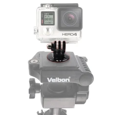 Кріплення для штатива HRT Mount Tripod для GoPro Hero 4 | 3 | 3 Plus | 2 Black (7426775349961)
