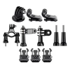 Набір аксесуарів HRT 50-in-1 для GoPro/SJCAM Black (7426825352682)