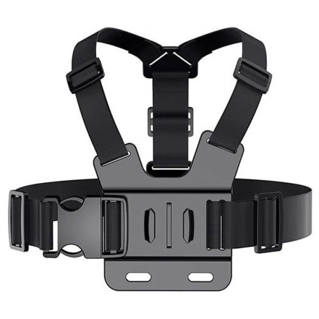 Набір аксесуарів HRT 50-in-1 для GoPro/SJCAM Black (7426825352682)
