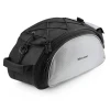 Сумка для велосипеда на багажник Wozinsky Bike Frame Bag 13L Black (WBB1BK)