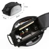 Сумка для велосипеда на багажник Wozinsky Bike Frame Bag 13L Black (WBB1BK)